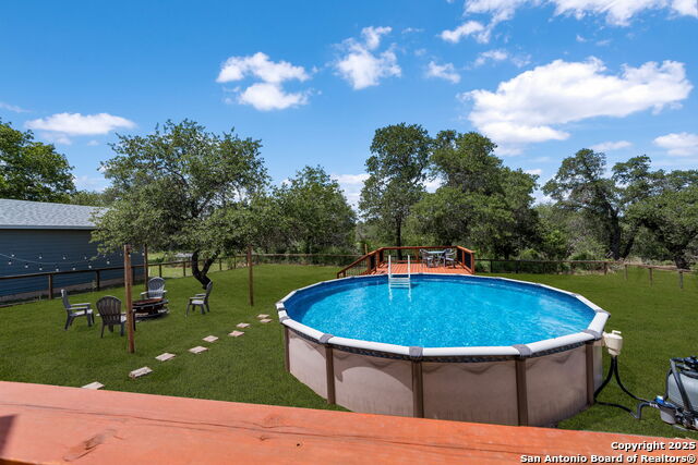 315 Log Cabin, Poteet, Texas image 34