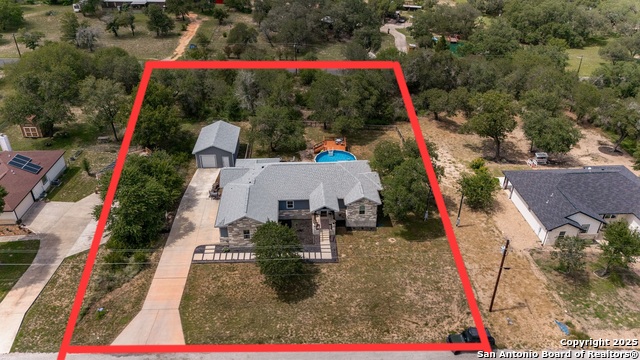 315 Log Cabin, Poteet, Texas image 47