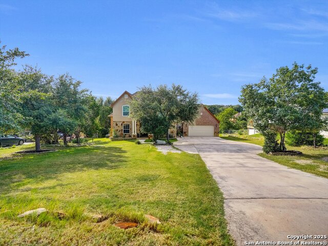 25603 Singing Rain, San Antonio, Texas image 1