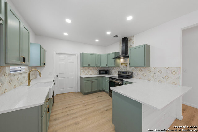1407 W Mistletoe, San Antonio, Texas image 15