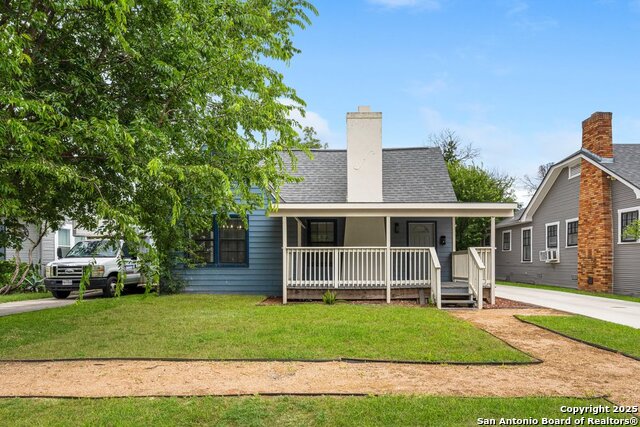 1407 W Mistletoe, San Antonio, Texas image 2