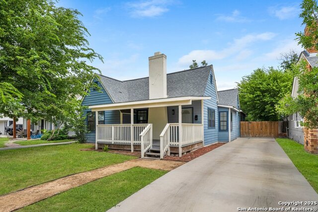 1407 W Mistletoe, San Antonio, Texas image 3