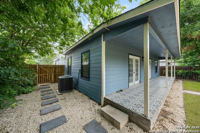 1407 W Mistletoe, San Antonio, Texas image 36