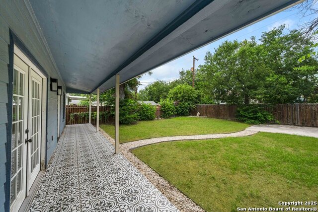 1407 W Mistletoe, San Antonio, Texas image 37