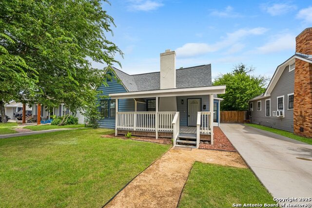 1407 W Mistletoe, San Antonio, Texas image 4