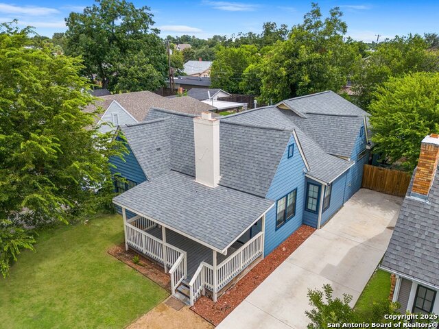 1407 W Mistletoe, San Antonio, Texas image 41