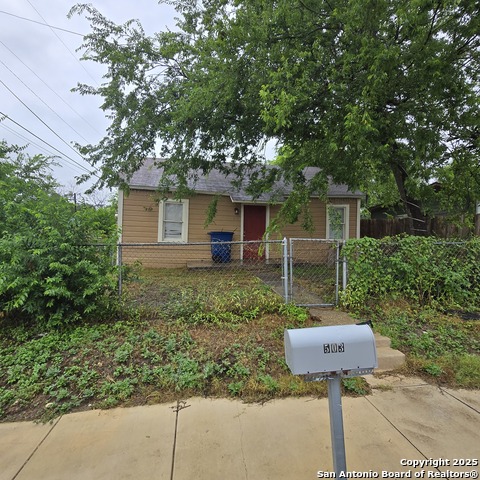 503 Ferris Ave., San Antonio, Texas image 1