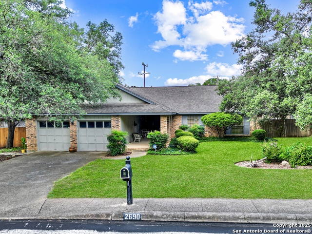 2690 Pebble Dawn, San Antonio, Texas image 1