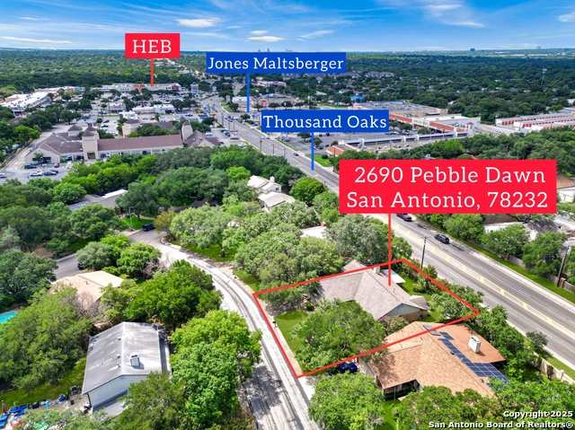 2690 Pebble Dawn, San Antonio, Texas image 33