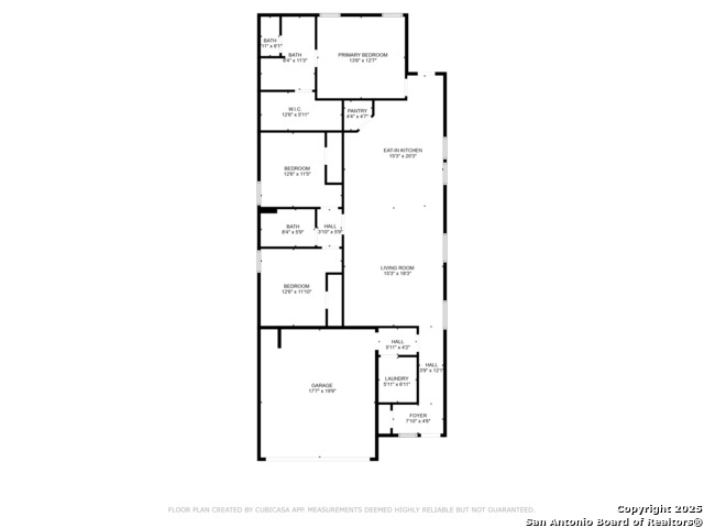 437 Middle Green, Floresville, Texas image 4