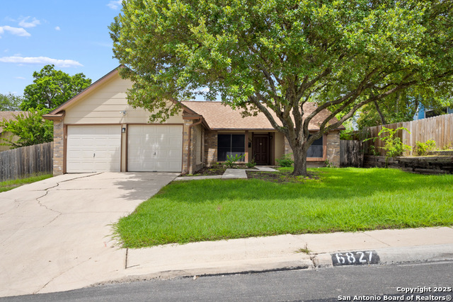 6827 Raintree Frst, San Antonio, Texas image 1