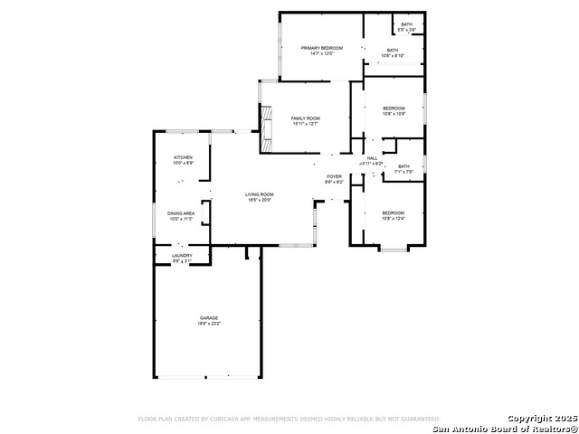 6827 Raintree Frst, San Antonio, Texas image 17