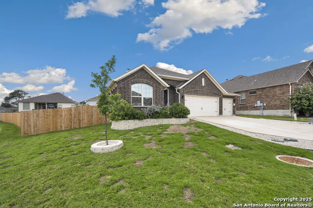 307 Rhapsody Ridge, Spring Branch, Texas image 1