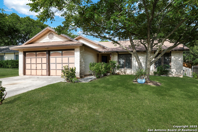 10332 Flatland Trl, Converse, Texas image 1