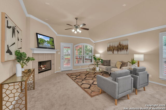 1026 Wavy Creek, San Antonio, Texas image 12