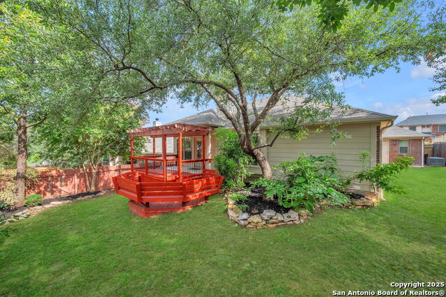 1026 Wavy Creek, San Antonio, Texas image 25