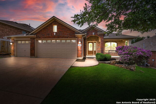 1026 Wavy Creek, San Antonio, Texas image 27