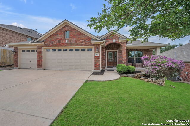 1026 Wavy Creek, San Antonio, Texas image 4