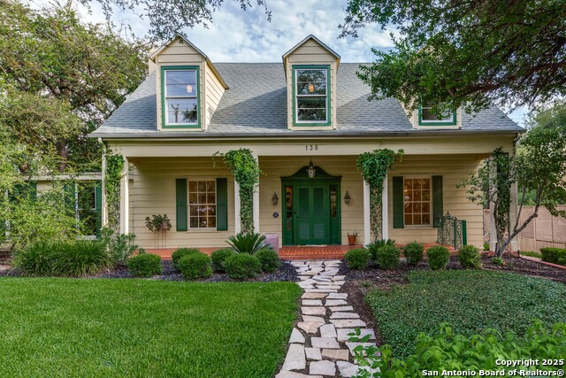 138 Laurel Heights, San Antonio, Texas image 1