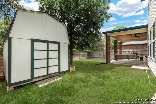 9642 Elmstone, San Antonio, Texas image 36