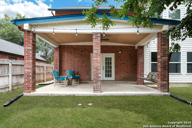 9642 Elmstone, San Antonio, Texas image 37