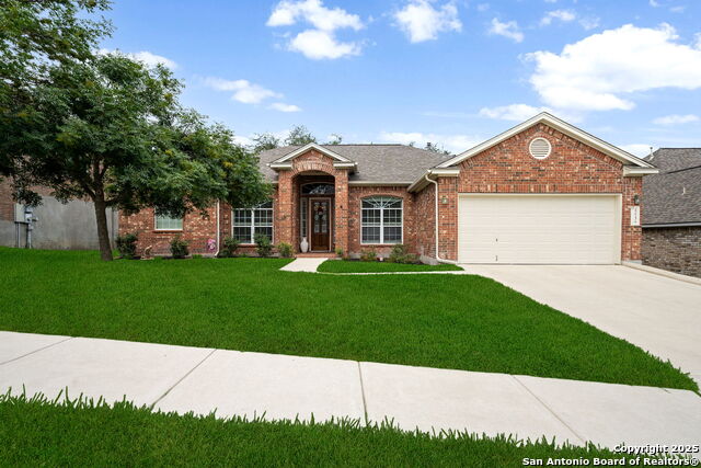 8434 Magdalena Run, Helotes, Texas image 1