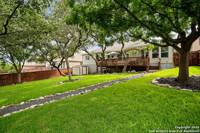 8434 Magdalena Run, Helotes, Texas image 29