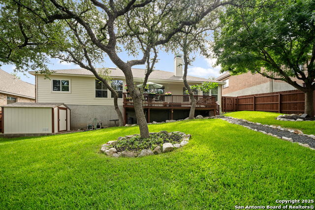 8434 Magdalena Run, Helotes, Texas image 32