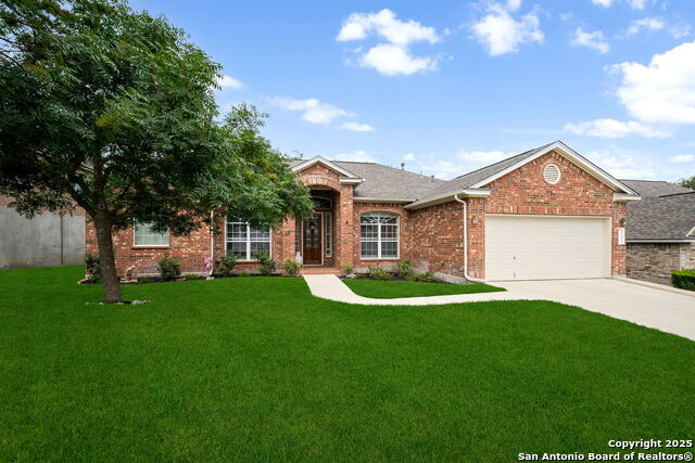 8434 Magdalena Run, Helotes, Texas image 4