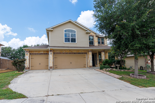 708 Clearbrook Avenue, Schertz, Texas image 1