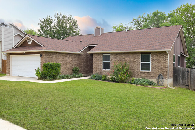 4010 Knollbend, San Antonio, Texas image 1