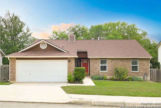4010 Knollbend, San Antonio, Texas image 2