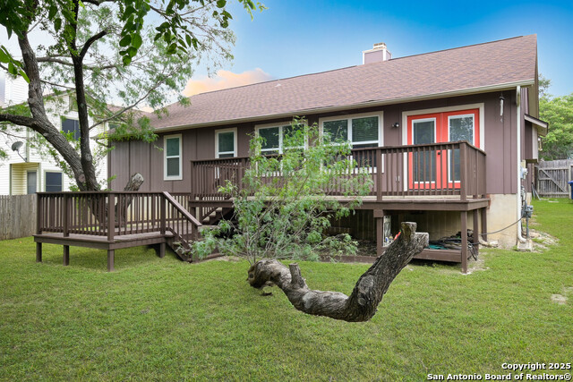 4010 Knollbend, San Antonio, Texas image 25