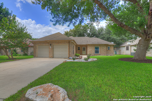 324 Raven Ridge, New Braunfels, Texas image 1