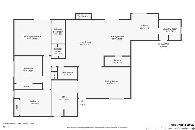 4310 Las Cruces, San Antonio, Texas image 30