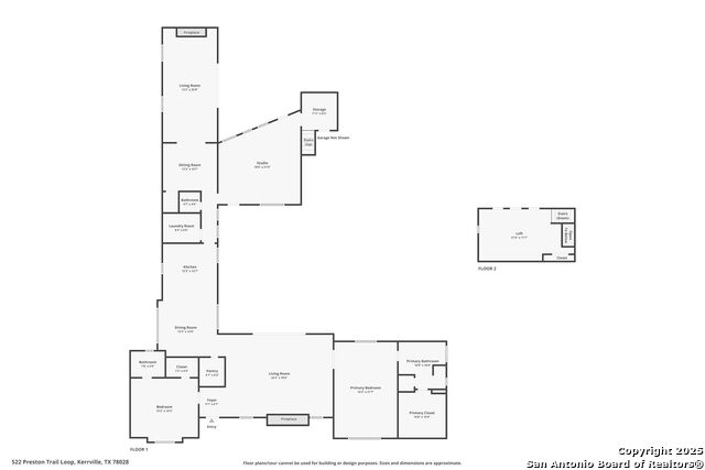522 Preston Trail, Kerrville, Texas image 23