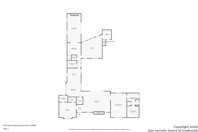 522 Preston Trail, Kerrville, Texas image 25