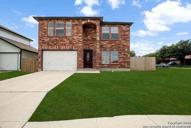 9878 Lauren Mist, San Antonio, Texas image 1