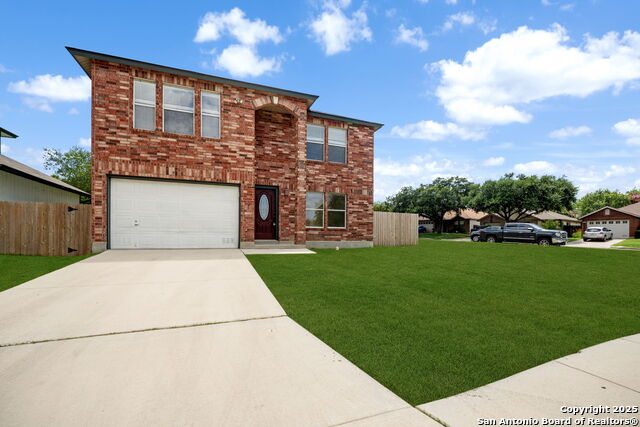 9878 Lauren Mist, San Antonio, Texas image 2