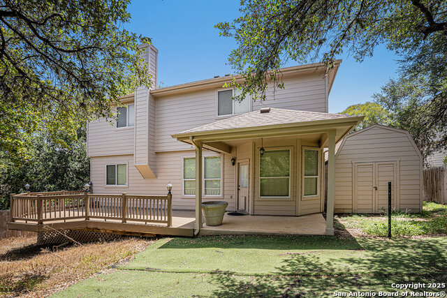 4643 Briley Elm, San Antonio, Texas image 36