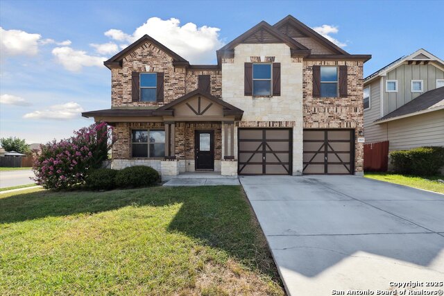 7503 Copper Meadow, Converse, Texas image 1