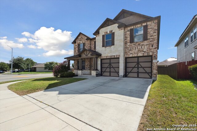 7503 Copper Meadow, Converse, Texas image 2