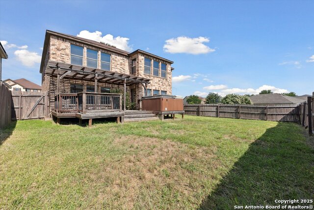 7503 Copper Meadow, Converse, Texas image 44