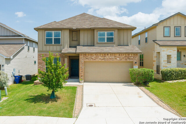 10319 Barbeque Bay, Converse, Texas image 1