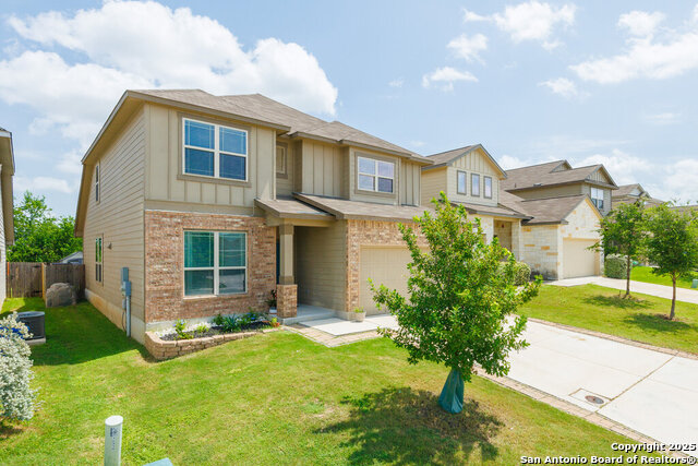 10319 Barbeque Bay, Converse, Texas image 2