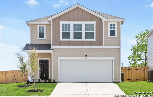 10402 Sedge Place, Adkins, Texas image 1