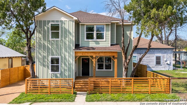 527 Montana, San Antonio, Texas image 1