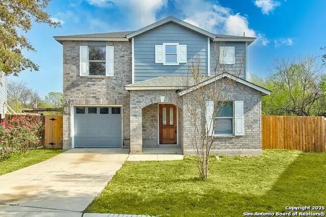 7862 Hedrick Farm, San Antonio, Texas image 1