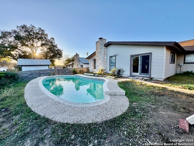 8006 Harper Valley St, Live Oak, Texas image 16