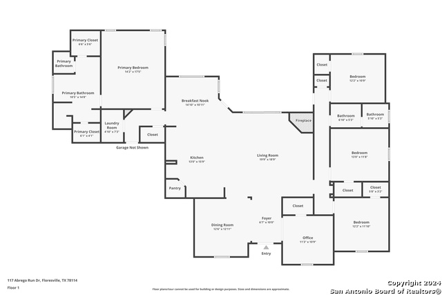 117 Abrego Run, Floresville, Texas image 46